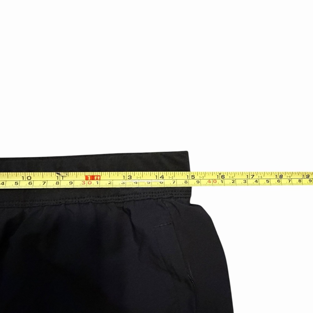 Holstrength Men's Athletic Shorts Gray Size L Running Stretch Gym Pockets - Picture 5 of 6